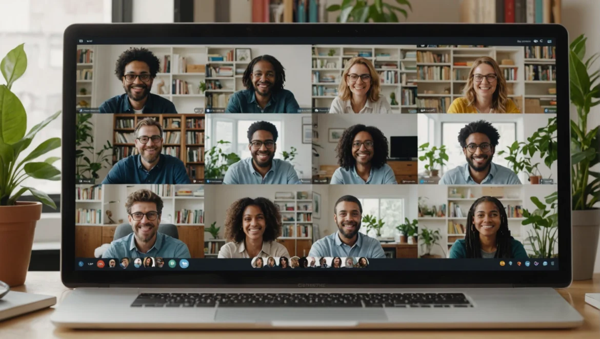 Réunions à distance : le guide inattendu pour des visioconférences sans stress